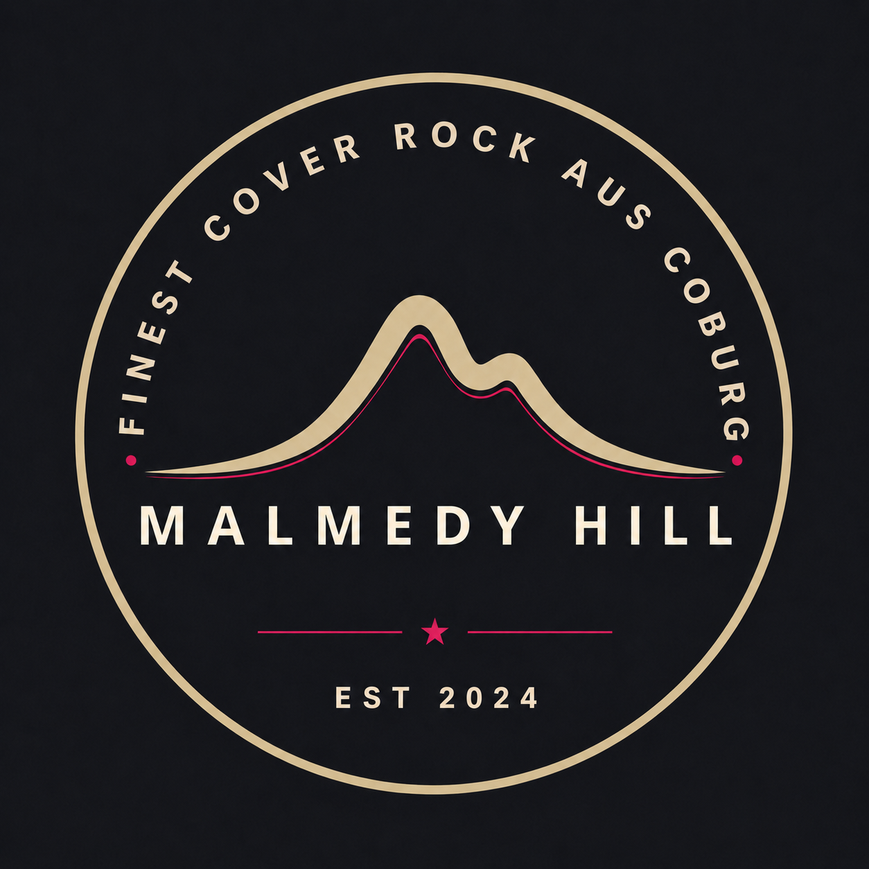 Malmedy Hill – Finest Cover Rock aus Coburg